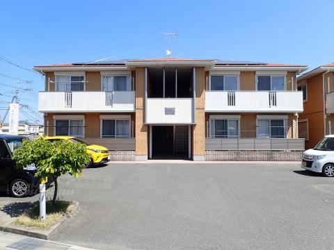 建物外観　外観写真（昼）