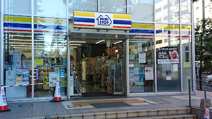 コンビニ　ミニストップ 武蔵小杉店（コンビニ）まで616m