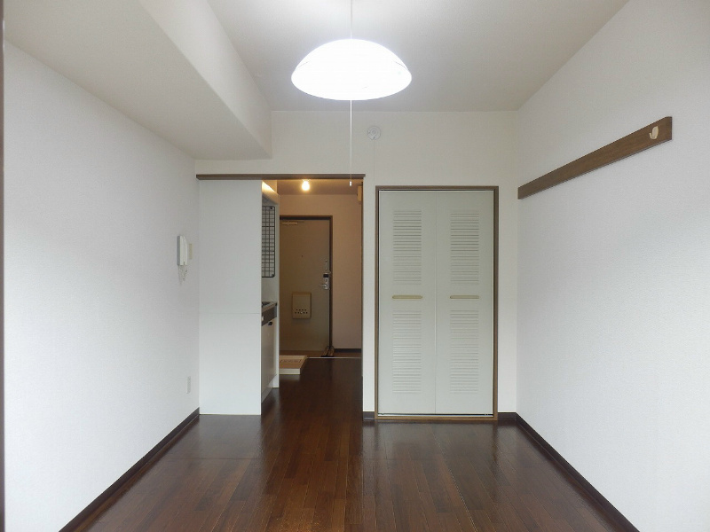 居室・リビング　6帖の1ルーム