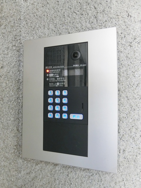 その他共有部分　オートロック