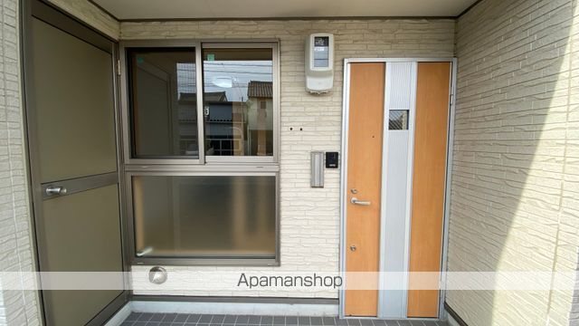 ここも松本の玄関写真