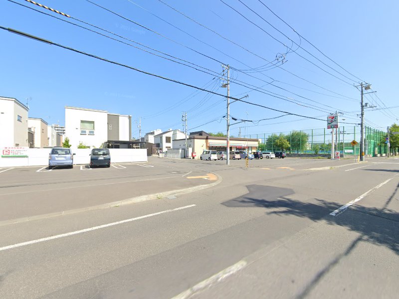 コンビニ　セブンイレブン 札幌前田4条7丁目店（コンビニ）まで565m