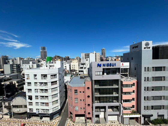 眺望　※別号室の写真となります