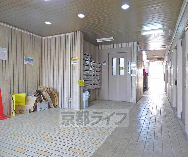 エントランス　エントランスです。