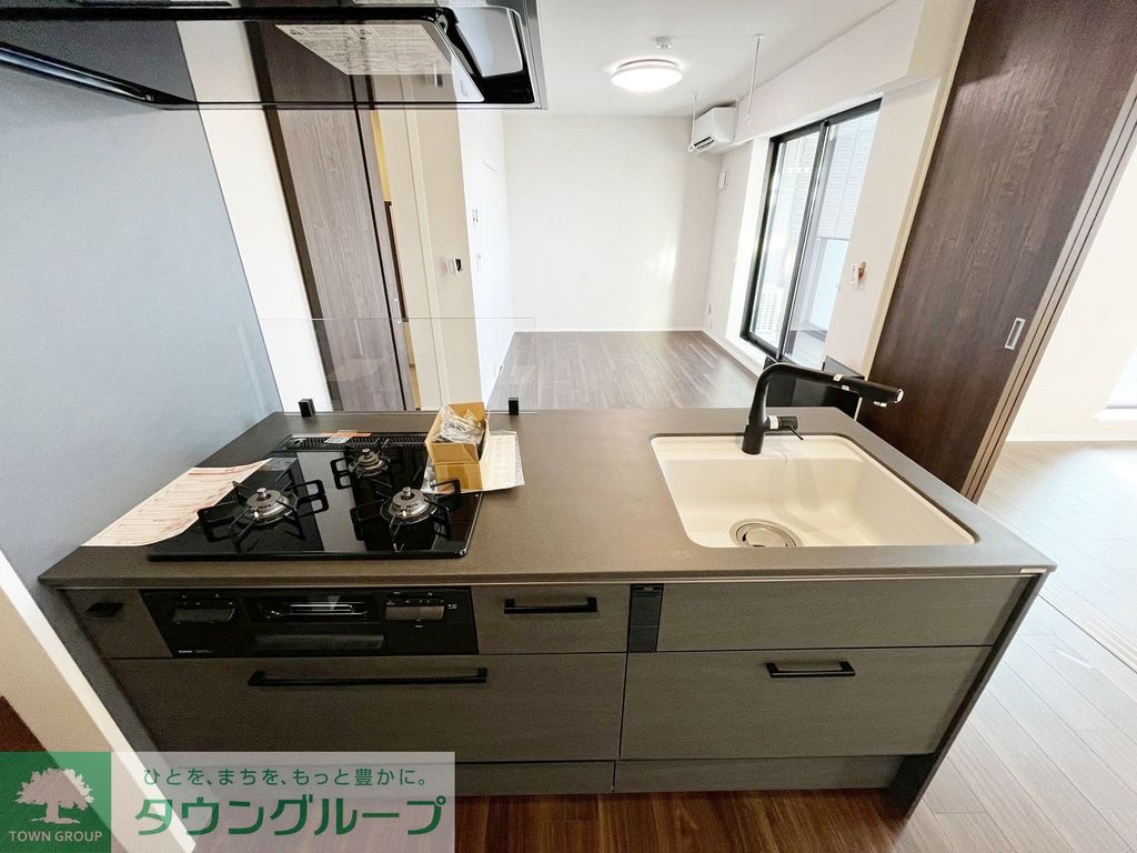 キッチン　キッチン