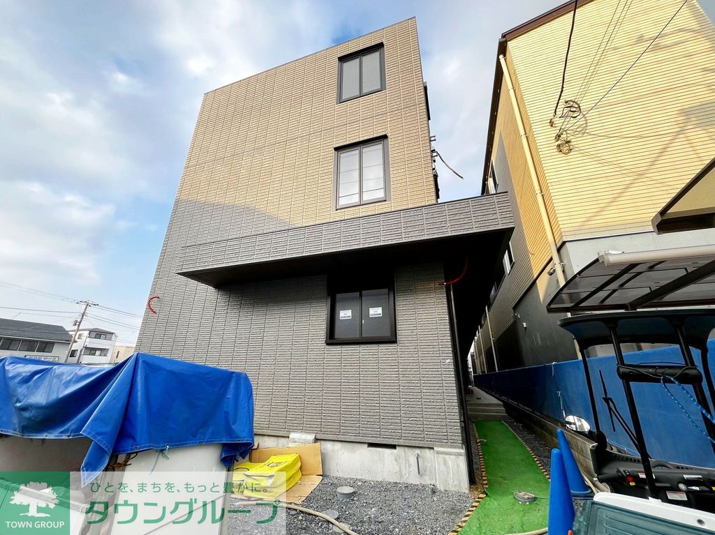 エントランス　外観