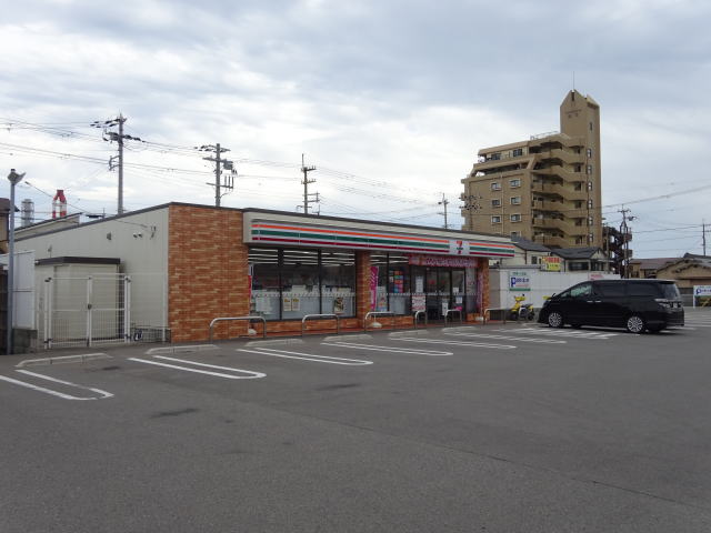 コンビニ　セブンイレブン 和歌山松江北店様（コンビニ）まで170m