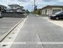 その他　前面道路（その他）まで0m