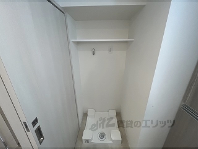 その他部屋・スペース　洗濯機置場