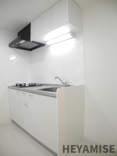 キッチン　※同物件同タイプのお部屋のお写真です。