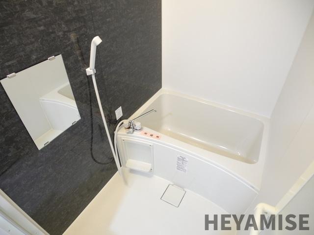 バス・シャワールーム　※同物件同タイプのお部屋のお写真です。