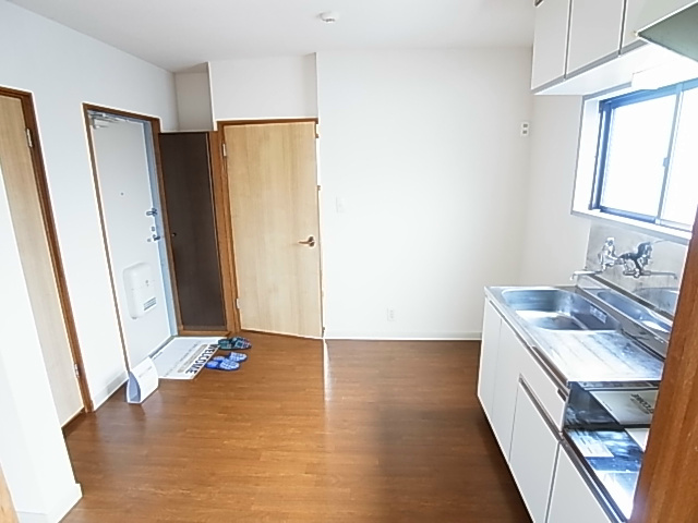 居室・リビング　同一物件別部屋写真