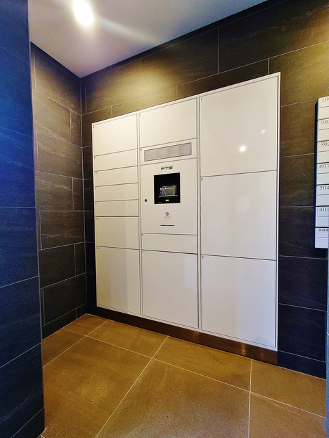 その他共有部分　・宅配ＢＯＸ