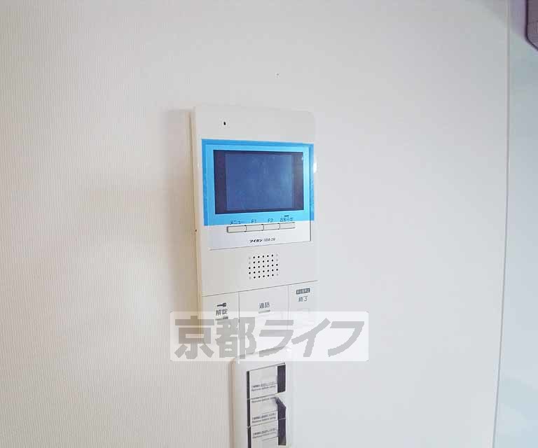 セキュリティ　便利なＴＶホンです。