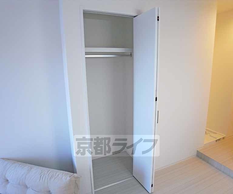 収納　便利な収納です。