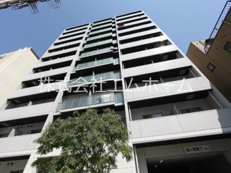 建物外観　外観　オートロック　宅配ボックス　防犯カメラ