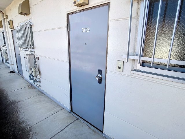 その他共有部分　2025年2月撮影