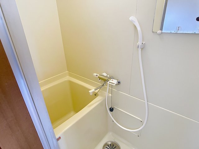 バス・シャワールーム　2025年2月撮影