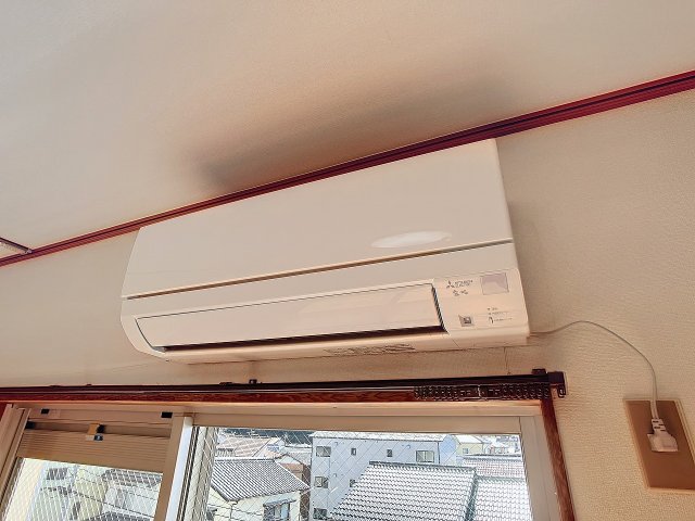 その他設備　2025年2月撮影