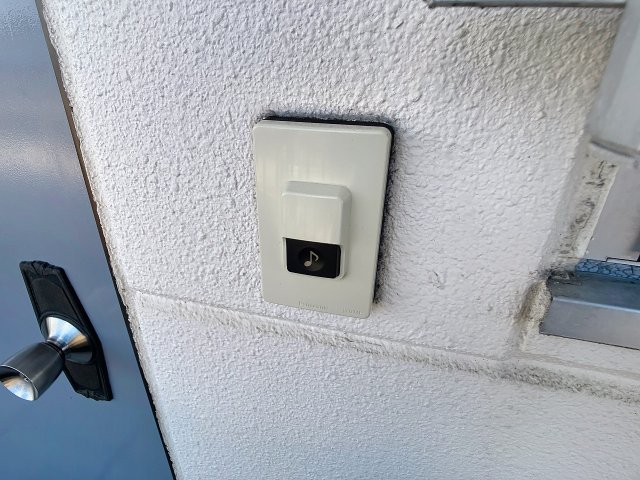 セキュリティ　2025年2月撮影