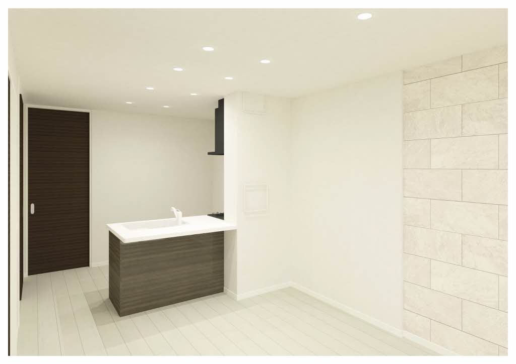 その他部屋・スペース　完成予想図