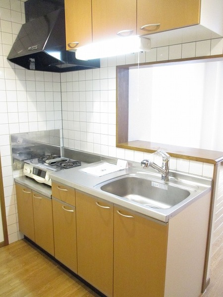 キッチン　カウンターキッチン