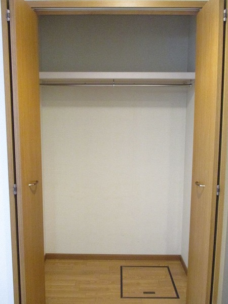 収納　クローゼット