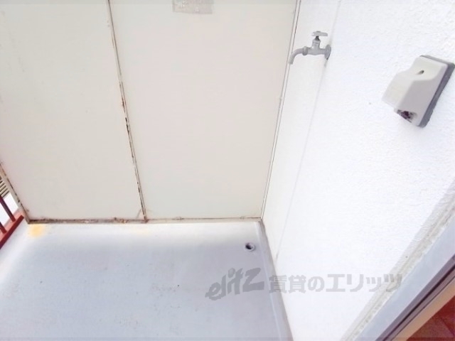 その他部屋・スペース　洗濯機置場