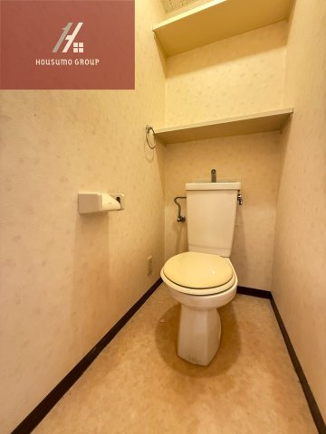 トイレ　トイレも気になるポイント