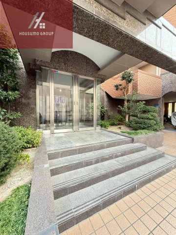 エントランス　エントランスです