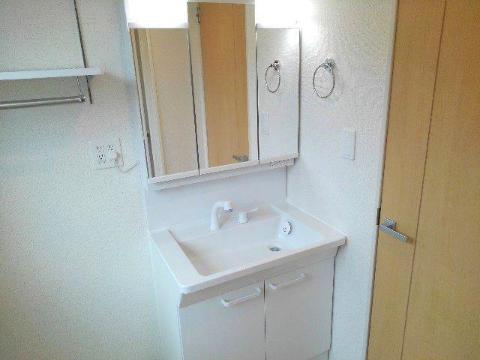 洗面設備　洗面（イメージ）