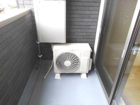 バルコニー　ベランダ（イメージ）