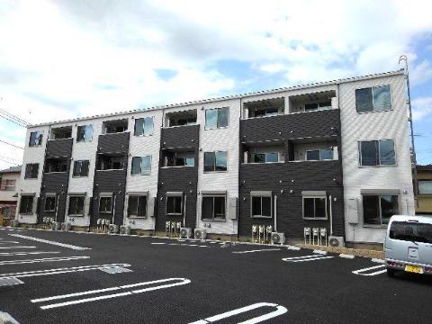 建物外観　外観写真（昼）