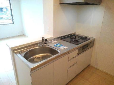 キッチン　キッチン（イメージ）