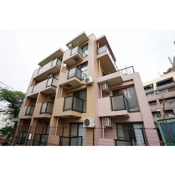 建物外観　外観2