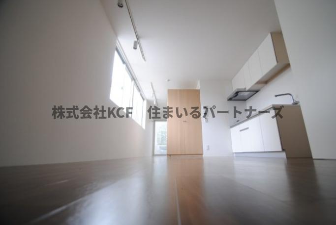 居室・リビング　おしゃれな居間です