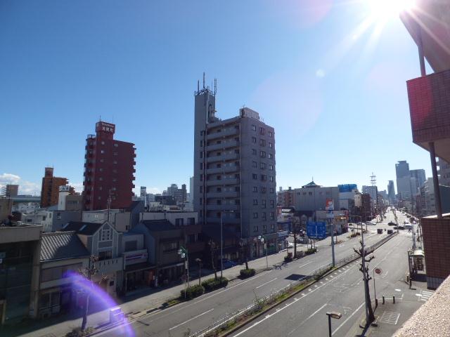 眺望　素敵な眺めですね