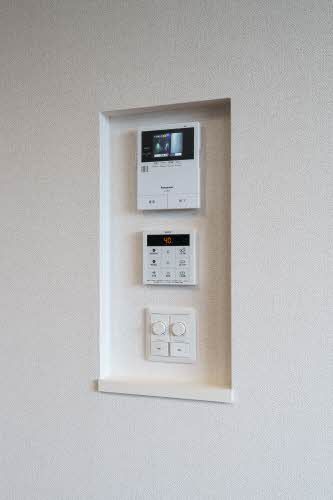セキュリティ　ＴＶ付ドアホン