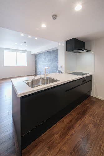 キッチン　キッチン