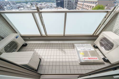 バルコニー　バルコニー