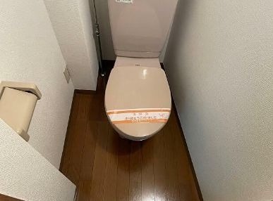トイレ　※同仕様写真含む