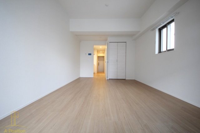 居室・リビング　ATKレジデンスなにわ橋