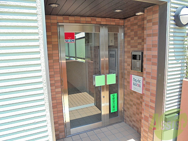 エントランス