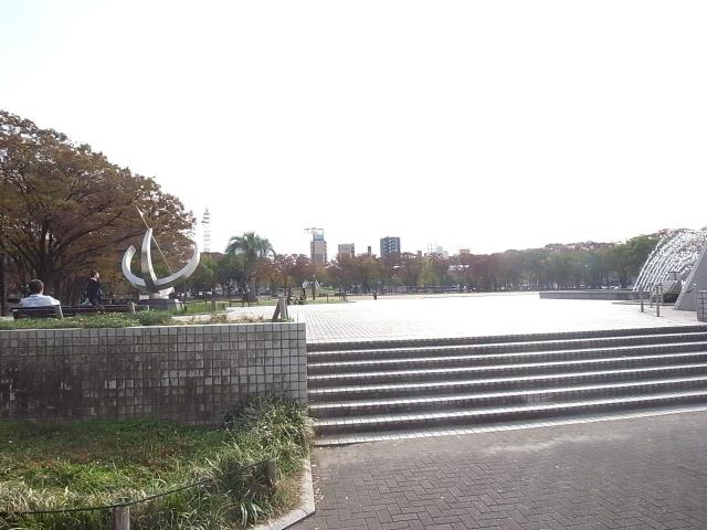 公園　白川公園（公園）まで447m