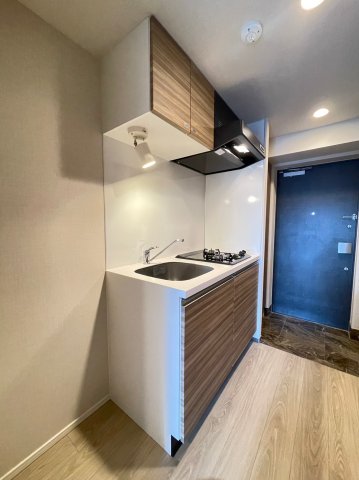 キッチン　キッチンです