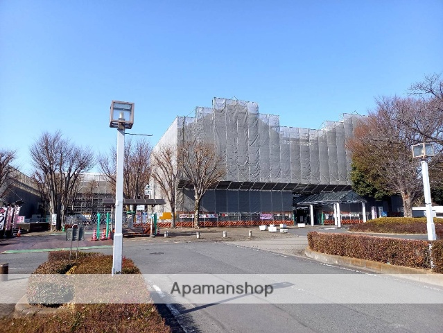 役所　古河市古河庁舎（役所）まで161m