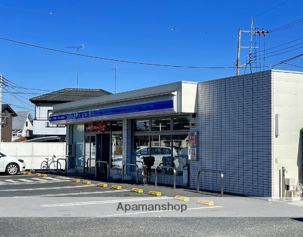 コンビニ　ローソン古河長谷店（コンビニ）まで513m