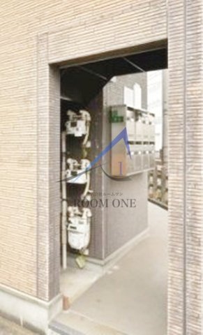 エントランス　エントランスです。