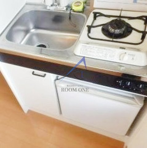 キッチン　キッチンです。