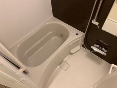 バス・シャワールーム　同タイプ別住戸